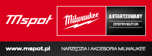 mspot.pl - autoryzowany dystrybutor Milwaukee Tool