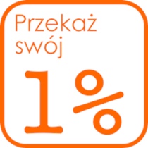 Przekaż 1% podatku na szlachetny cel!