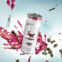 Komodo Energy Drink partnerem Nocnej Ligi!