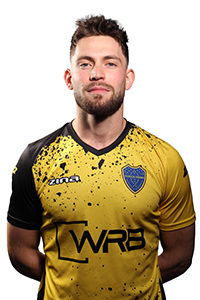 Zawodnik Bomba Boys