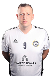 Zawodnik Nadbużanki