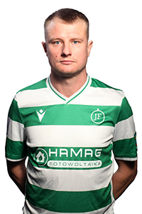 Zawodnik Joga Finito