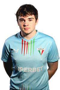 Zawodnik Szmulek Warszawa