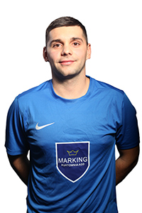 Zawodnik AGD Marking
