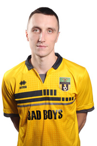Zawodnik Bad Boys