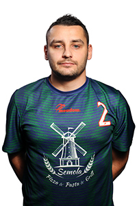 Zawodnik Semoli