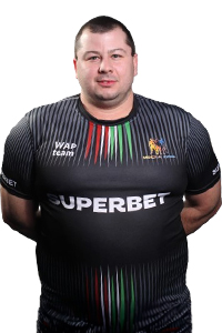 Zawodnik Mocnej Ekipy