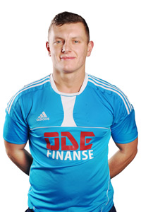 Zawodnik Wściekłych Orłów
