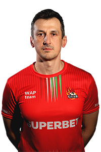 Zawodnik Warsaw Fire