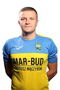 Zawodnik Ternovitsii