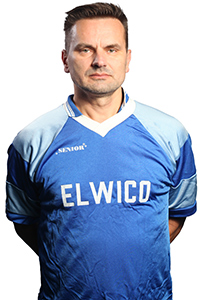 Zawodnik Real Varsovia