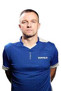 Zawodnik Joga Bonito