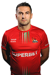 Zawodnik Warsaw Fire