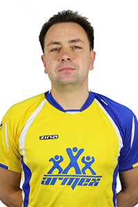 Zawodnik Angry Bears