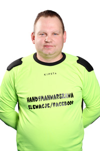 Zawodnik HandyMan