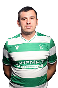 Zawodnik Joga Finito