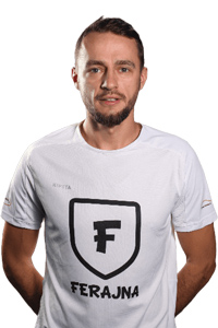 Zawodnik Ferajny United