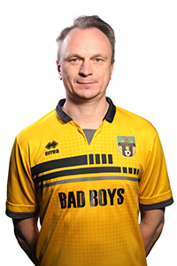 Zawodnik Bad Boys