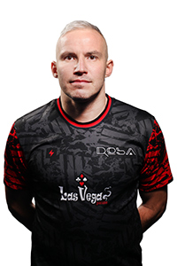 Zawodnik Las Vegas