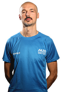 Zawodnik Joga Bonito