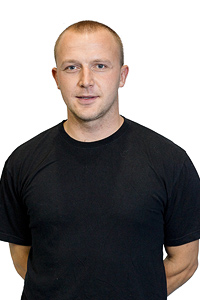 Zawodnik FC Gaciuli