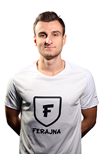 Zawodnik Ferajny United
