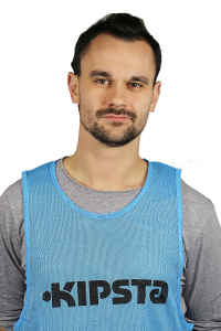 Zawodnik Angry Bears