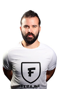 Zawodnik Ferajny United