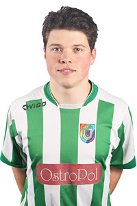 Zawodnik Łabędzi