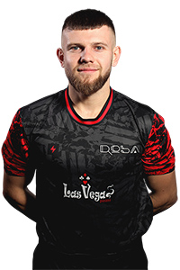 Zawodnik Las Vegas Parano