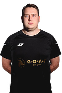 Zawodnik Nadbużanki Słopsk