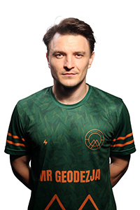 Zawodnik MR Geodezja