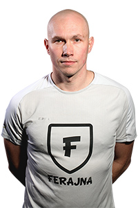 Zawodnik Ferajny United