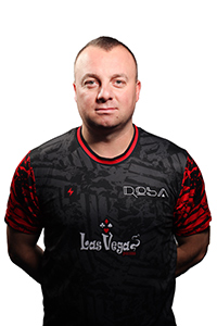 Zawodnik Las Vegas
