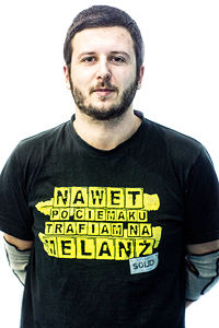 Bramkarz Cubany