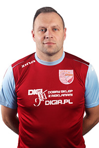 Zawodnik Burgerów Nocą