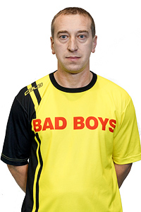 Zawodnik Bad Boys