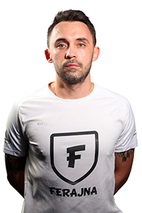 Zawodnik Ferajny United