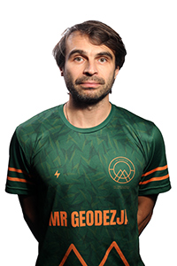 Zawodnik MR Geodezja