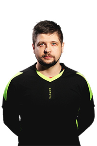 Zawodnik Warsaw Fire