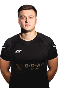 Zawodnik Nadbużanki Słopsk