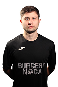 Zawodnik Burgerów Nocą