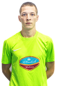 Napastnik Maliny K.O.