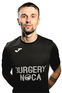 Zawodnik Burgerów Nocą