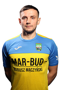 Zawodnik Ternovitsii