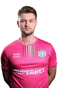 Zawodnik KS Seta