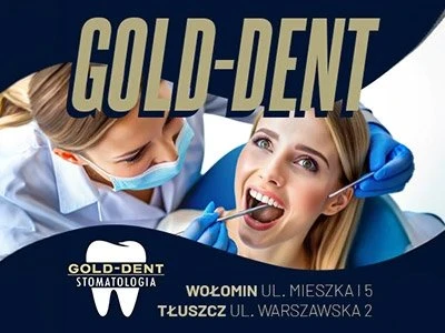 gold dent