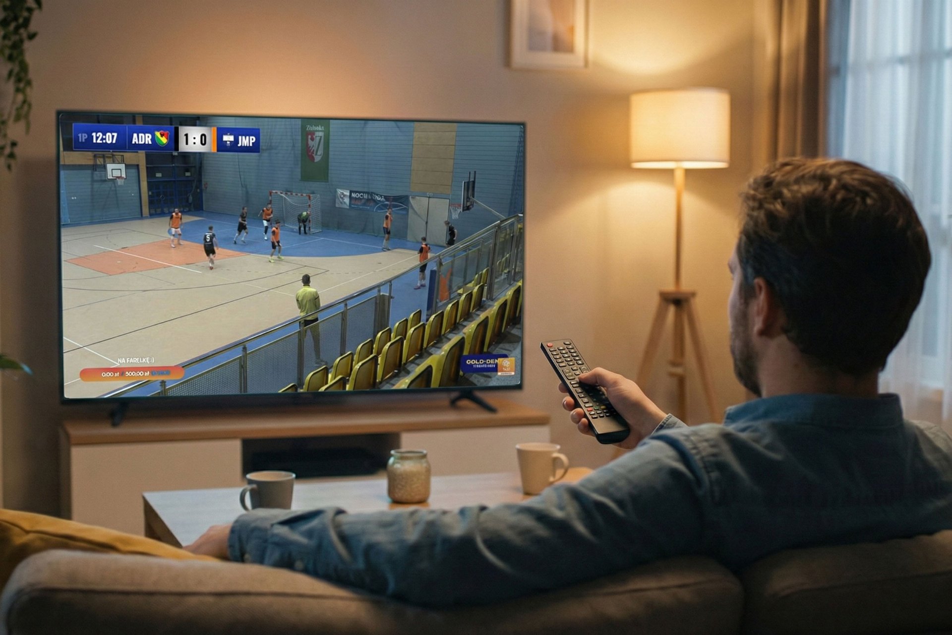 Transmisja LIVE - 9. kolejka | 5. liga