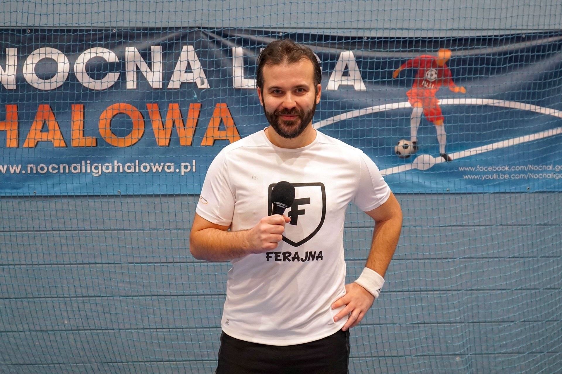 Wywiad z Patrykiem Grzelakiem