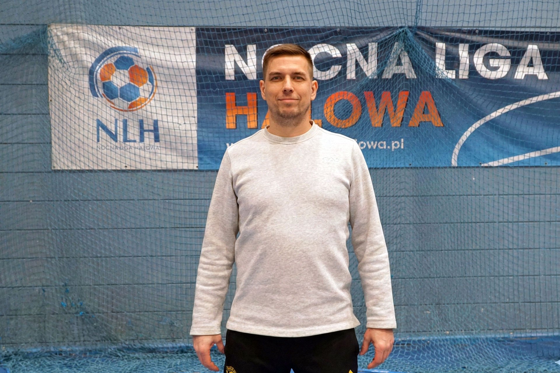 Wywiad z Krzyśkiem Jędrasikiem